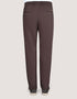 Chocolate Comfort Chino Trouser