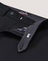 Smart Fit Black Chinos