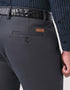 Smart Fit Dark Grey Chinos