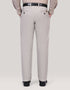 Stone Coloured Smart Fit Chinos