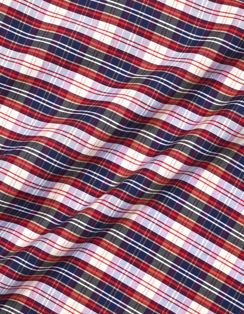 Multicolour Casual Check Shirt