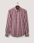 Multicolour Casual Check Shirt