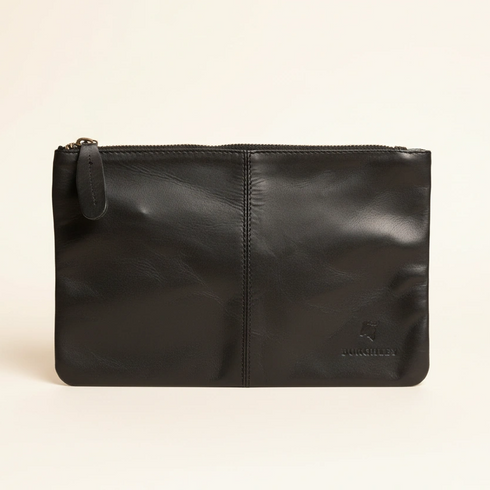 Classic Leather Pouch