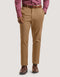 Rust Comfort Chino Trouser