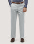 Silver Easy Care Chino Trouser