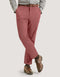 Medium Maroon Chino Trouser