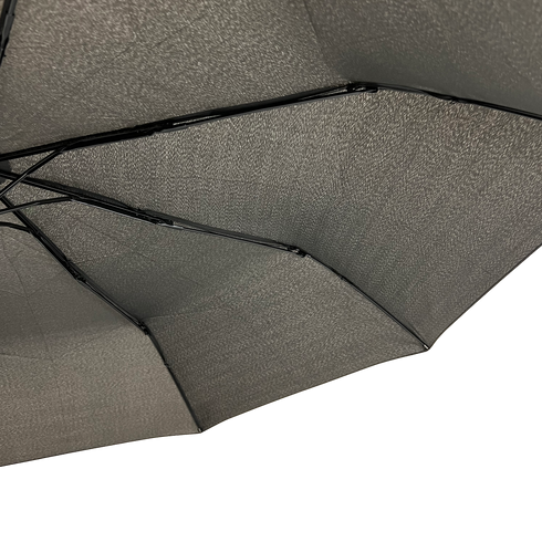 Gents Black Telescopic umbrella Auto opening