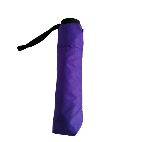 Everyday Purple Folding Umbrella Manual