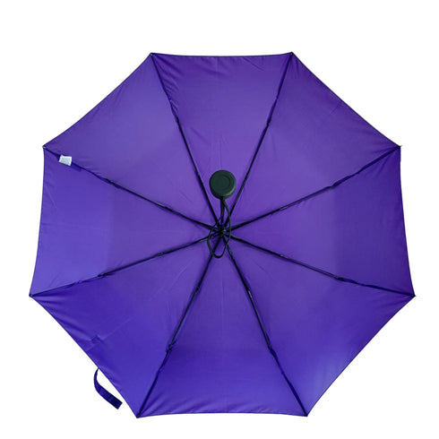 Everyday Purple Folding Umbrella Manual