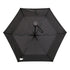 Everyday Folding Super Mini Black Umbrella
