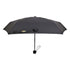 Everyday Folding Super Mini Black Umbrella