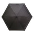 Everyday Folding Super Mini Black Umbrella