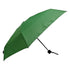 Everyday Folding Super Mini Green Umbrella