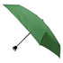 Everyday Folding Super Mini Green Umbrella