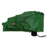 Everyday Folding Super Mini Green Umbrella