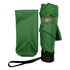 Everyday Folding Super Mini Green Umbrella