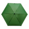 Everyday Folding Super Mini Green Umbrella