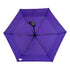 Everyday Folding Super Mini Purple Umbrella