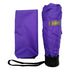 Everyday Folding Super Mini Purple Umbrella