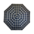 Everyday Tartan Folding Umbrella Blue