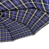Everyday Tartan Folding Umbrella Purple