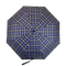 Everyday Tartan Folding Umbrella Purple