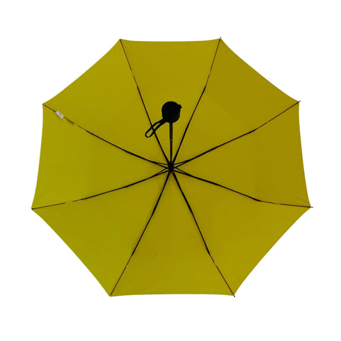 Everyday Yellow Folding Umbrella Manual