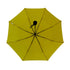 Everyday Yellow Folding Umbrella Manual