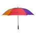 Giant De-Luxe Auto Full Rainbow Golf Umbrella