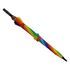 Giant De-Luxe Auto Full Rainbow Golf Umbrella