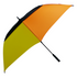 Giant De-Luxe Auto Rainbow Golf Umbrella