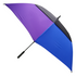 Giant De-Luxe Auto Rainbow Golf Umbrella