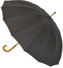 Gents Manual Stick Umbrella (16 Ribs)