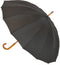 Gents Manual Stick Umbrella (16 Ribs)