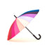 Everyday Rainbow Umbrella with 24 ribs (88cm dia) Reg.