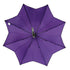 Everyday Swirl Stick Umbrella Plum