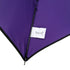 Everyday Swirl Stick Umbrella Plum