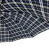 Everyday Tartan Stick Umbrella Blue