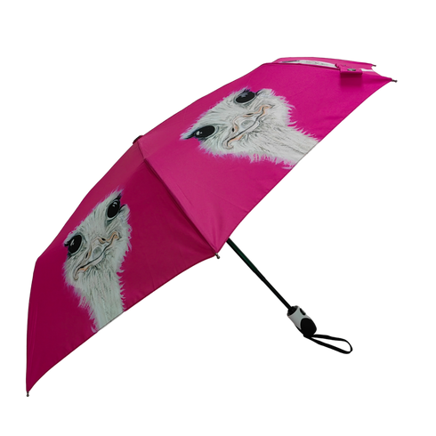 Emily Smith Designs Camilla Compact Umbrella