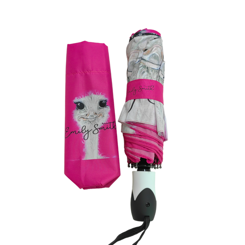 Emily Smith Designs Camilla Compact Umbrella