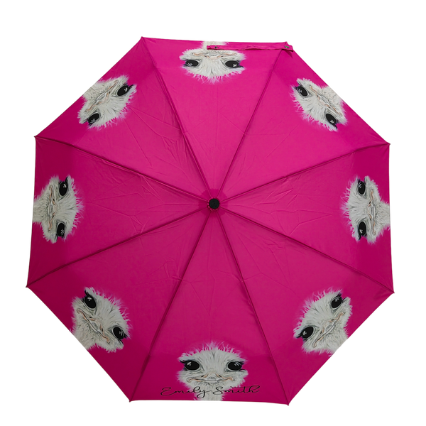 Emily Smith Designs Camilla Compact Umbrella