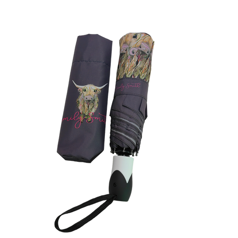 Emily Smith Designs Heidi Compact Umbrella