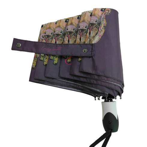 Emily Smith Designs Heidi Compact Umbrella