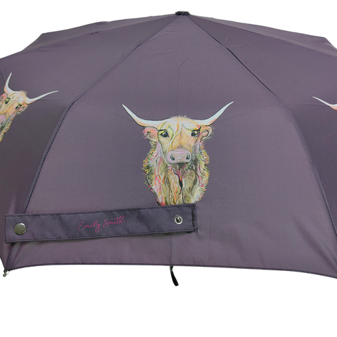Emily Smith Designs Heidi Compact Umbrella