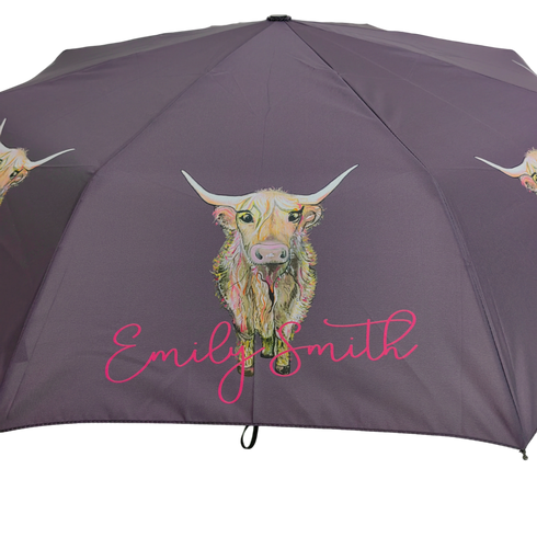 Emily Smith Designs Heidi Compact Umbrella