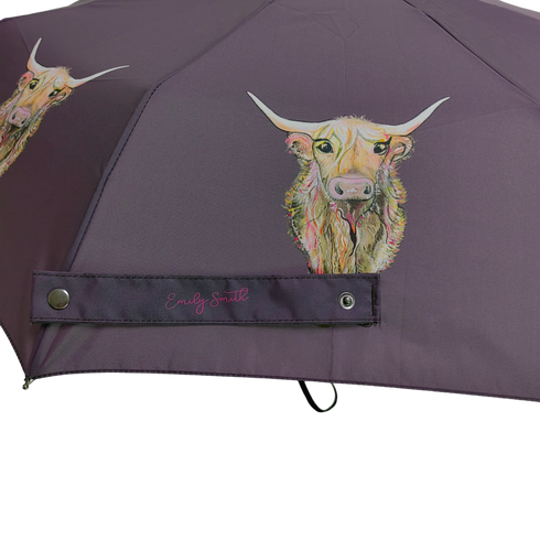 Emily Smith Designs Heidi Compact Umbrella