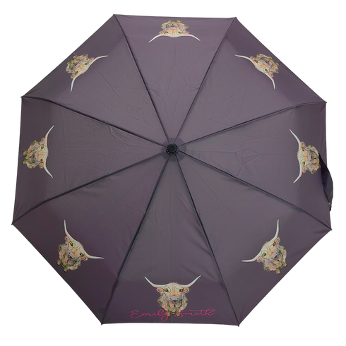 Emily Smith Designs Heidi Compact Umbrella