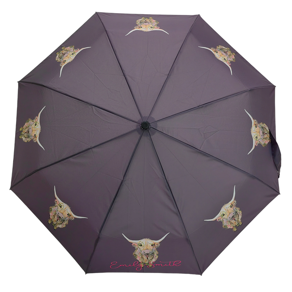 Emily Smith Designs Heidi Compact Umbrella