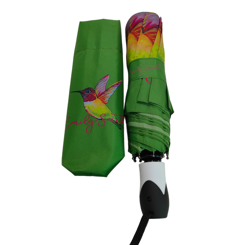 Emily Smith Designs Hermione Compact Umbrella