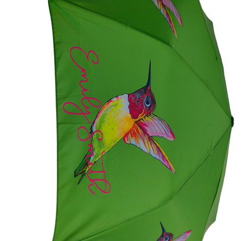Emily Smith Designs Hermione Compact Umbrella